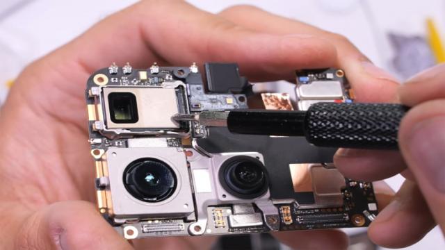 OnePlus 15 приписывают «удивительно компактный» перископ