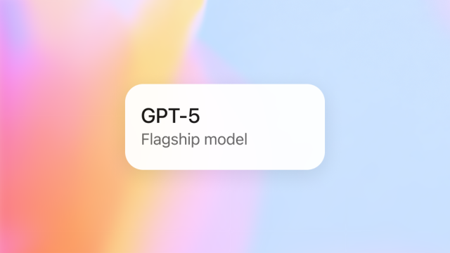 OpenAI мощно прокачала ChatGPT. Модель GPT-5 умеет создавать игры и сайты по одному запросу