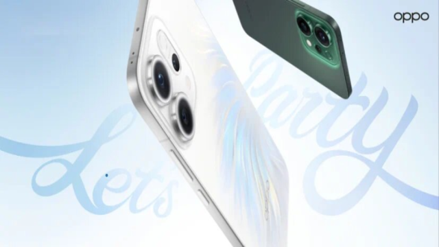 OPPO запустила в России серию смартфонов Reno14 с хорошей скидкой