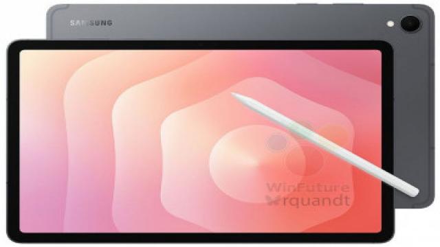 Samsung Galaxy Tab S11 и S10 Lite красуются на качественных пресс-фото