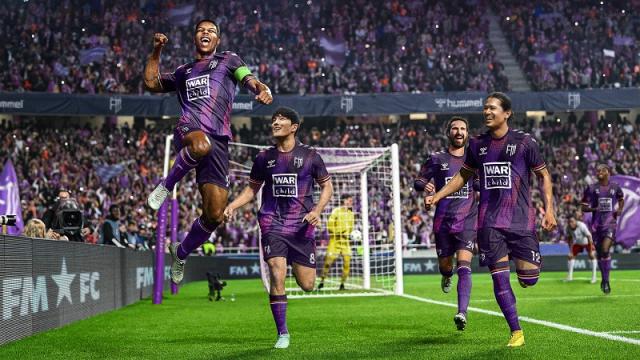 Sega анонсировала Football Manager 26 — «самый атмосферный и визуально насыщенный футбольный менеджер на сегодняшний день»
