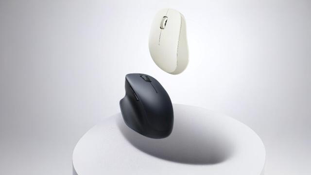Xiaomi выпустила мышь с эргономичным дизайном и бесшумными кнопками по цене бургера