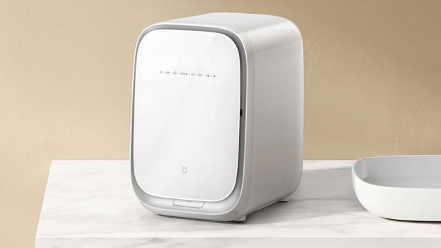 Xiaomi представила дешевую стиральную машину Mijia Mini Washer