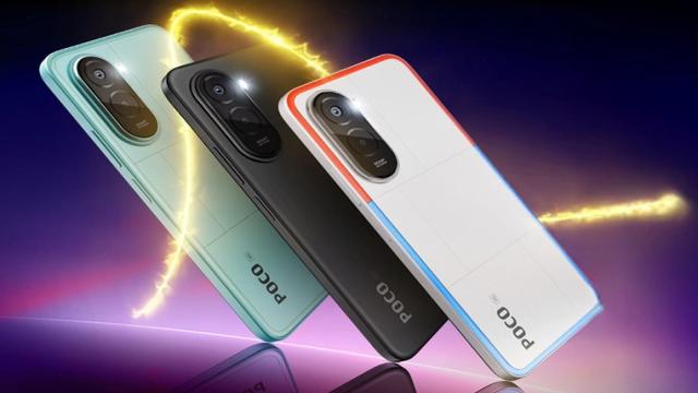 Xiaomi представила Poco M7 Plus — стильный, заряженный и дешёвый