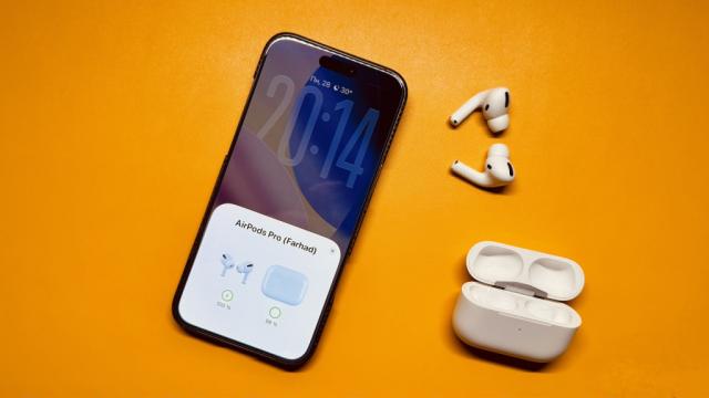 AirPods Pro 3 смогут определять болезни лучше Apple Watch