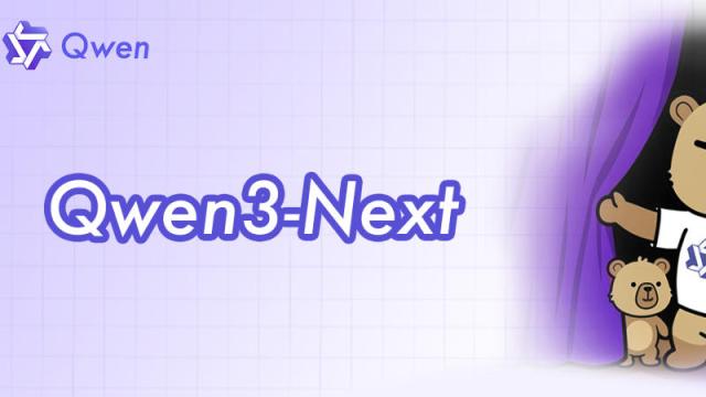 Alibaba выпустила ИИ-модель Qwen3-Next — она десятикратно мощнее предшественницы
