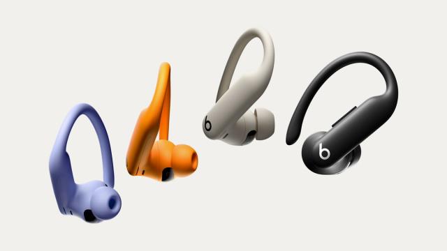 Apple буквально закопала AirPods Pro 3: наушники Beats получили шагомер и кучу новых функций