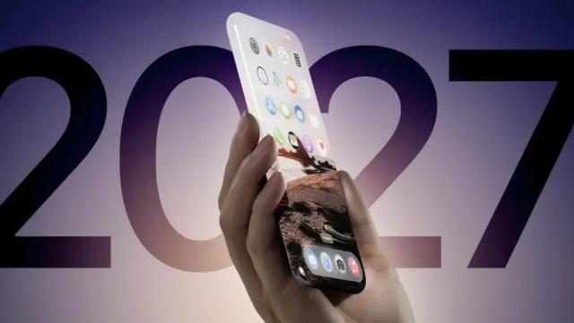 Apple открыто подтвердила разработку полностью стеклянного iPhone