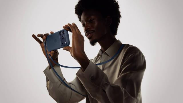Apple показала эксклюзивные аксессуары для iPhone 17 Pro