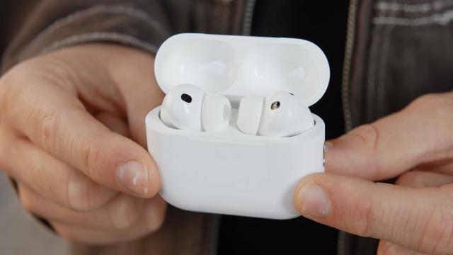 Apple разработала специальный тест на герметичность AirPods Pro 3. Для чего он нужен?