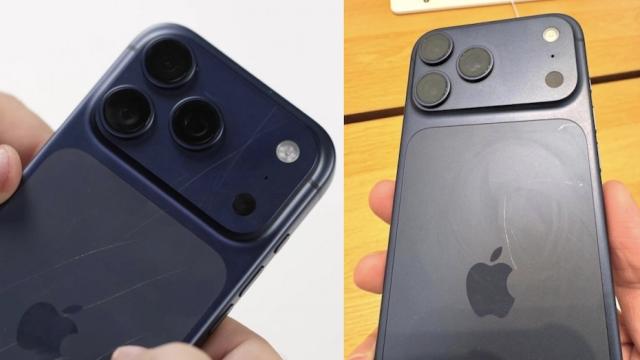 Apple раскрыла секрет зацарапанных iPhone 17 Pro. Оказывается, это всего лишь иллюзия!