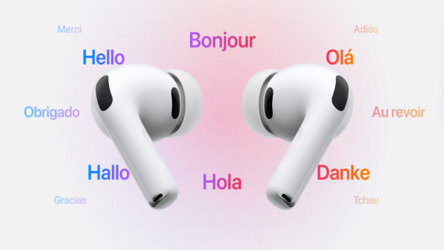 Apple урезала комплектацию новых AirPods