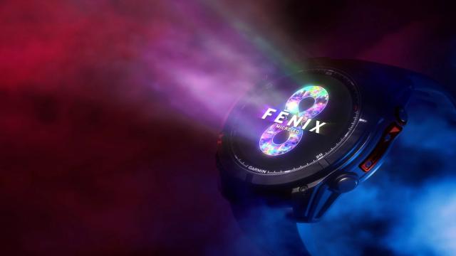 Apple Watch Ultra 3 можно не ждать. Представлены Garmin Fenix 8 Pro с дисплеем microLED и спутниковой связью