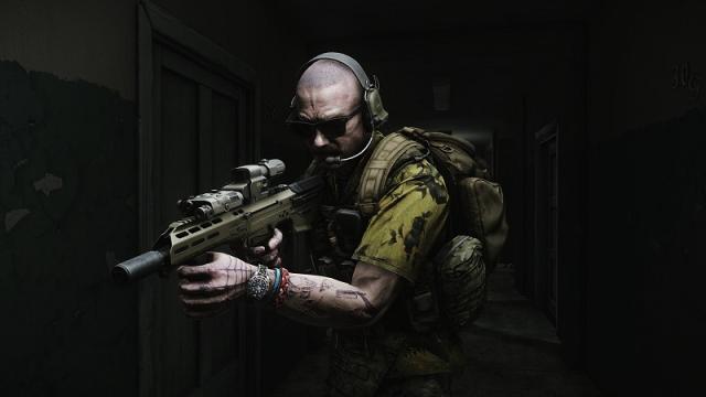 Battlestate Games открыла страницу Escape from Tarkov в Steam — игру придётся покупать снова