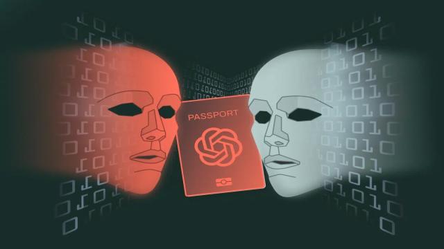 ChatGPT скоро будет только по паспорту, но не для всех