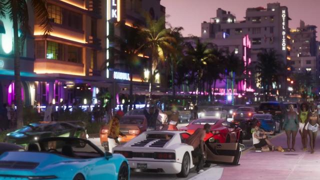 Авторитетный инсайдер заявил о еще одном переносе выхода GTA 6