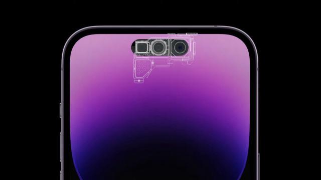 В последний момент: вырез в экране iPhone 17 Pro изменится