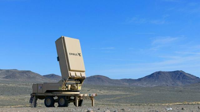 В США успешно испытали новое антидроновое микроволновое оружие