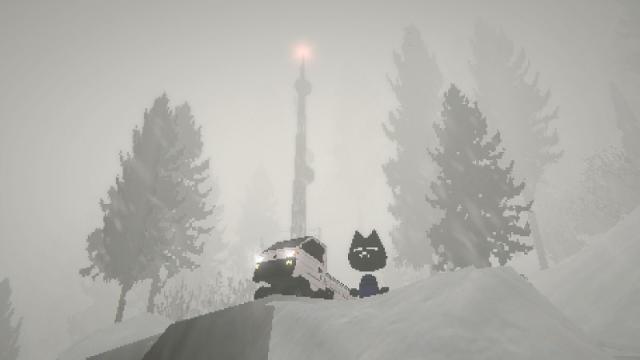 В Steam совсем скоро выйдет Easy Delivery Co. — смесь Animal Crossing и The Long Dark с графикой времён PS1