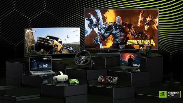 Включение в GeForce Now доступа к «облачным» GeForce RTX 5080 обвалило сервис