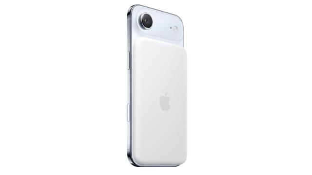 Все аксессуары для iPhone Air: прозрачный чехол, бамперы и ремешок через плечо