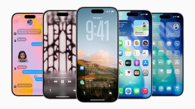 Вышла iOS 26: что нового и как установить