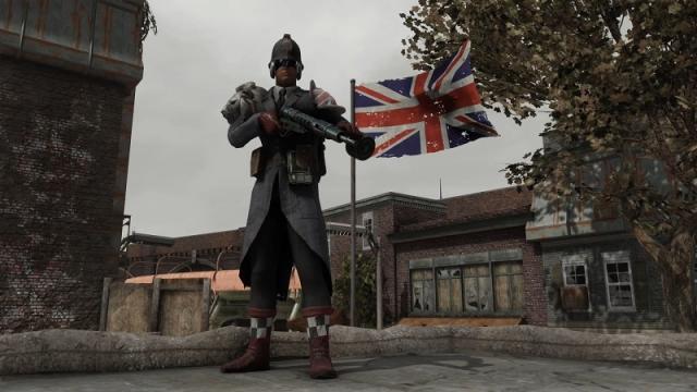 Грандиозный мод Fallout: London для Fallout 4 получил большое бесплатное дополнение с 30 новыми квестами и блэкджеком