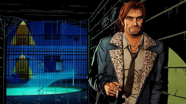 Даже авторы сценария The Wolf Among Us 2 не знают, что происходит с игрой