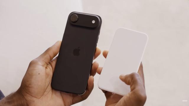 Дешёвых iPhone Air в России можно не ждать