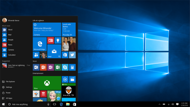 Европейцы вынудили Microsoft предоставить им дополнительный год обновлений Windows 10 бесплатно