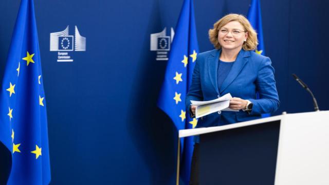 ЕС продолжит строго регулировать технологическую отрасль, несмотря на угрозы Трампа