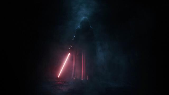 Журналисты откопали концепт-арт версии ремейка Star Wars: Knights of the Old Republic, которая никогда не выйдет