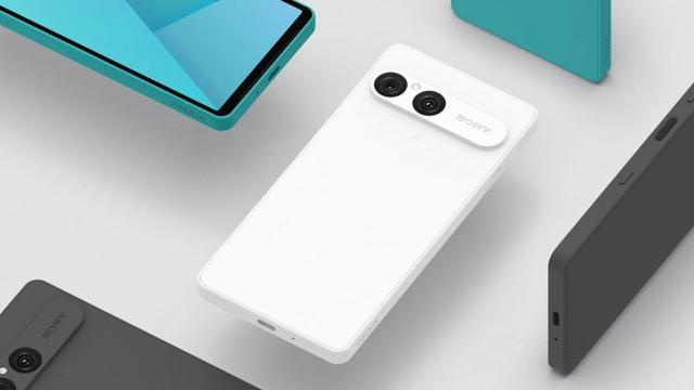Жуткий гибрид Pixel 10 и iPhone Air: вышел Sony Xperia 10 VII