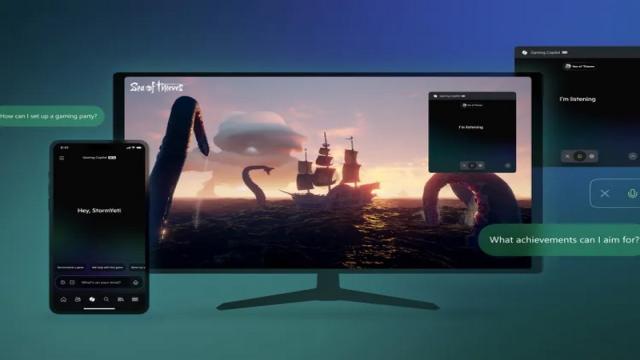 Игровой ИИ-помощник Gaming Copilot появится в Game Bar у всех пользователей Windows 11