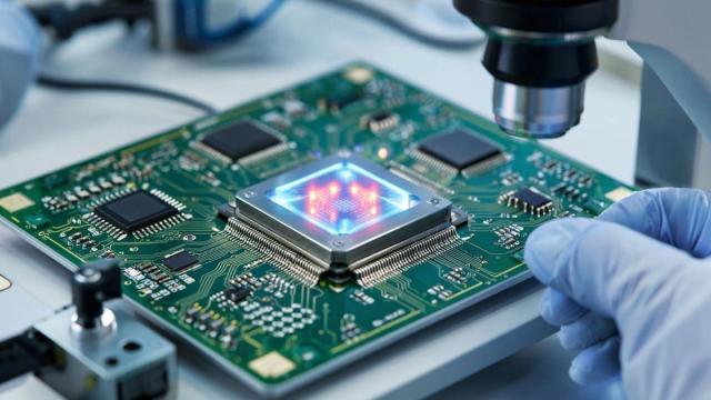 Инженеры создали нанотехнологичный переключатель для электроники будущего