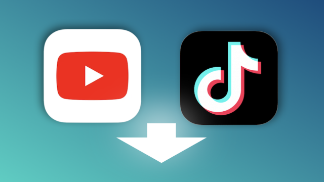 Как скачать видео с YouTube или TikTok в несколько нажатий. Можно сразу сделать рингтон на iOS 26!