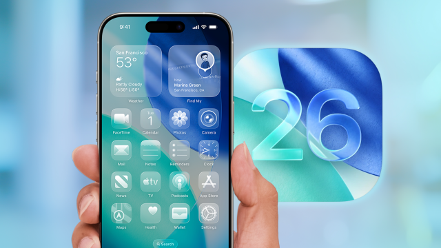 «Как телефон Барби»: пользователи в гневе от iOS 26