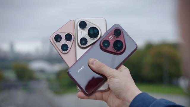 Какой Huawei Pura 80 выбрать: сравниваем все смартфоны серии