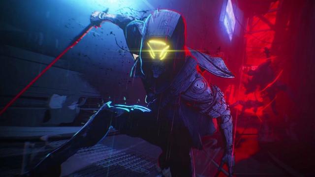 Киберпанковый слешер Ghostrunner 2 попал в новую раздачу Epic Games Store вместе с Monument Valley 2 и ещё одной игрой