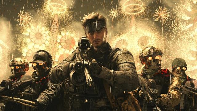 Кодзима приоткроет завесу тайны над будущими играми в честь 10-летия Kojima Productions