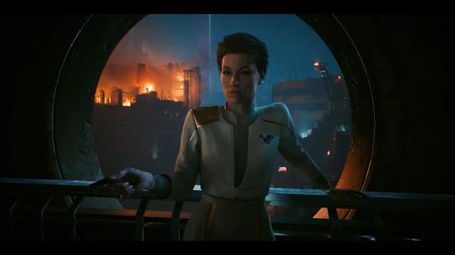 Ложная тревога: CD Projekt Red объяснила, что скрывалось за новым тизером по Cyberpunk 2077