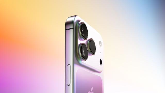 Неужели это действительно iPhone 17 Pro? Даже не верится!