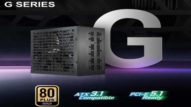 Обзор и тестирование блока питания SAMA G1000