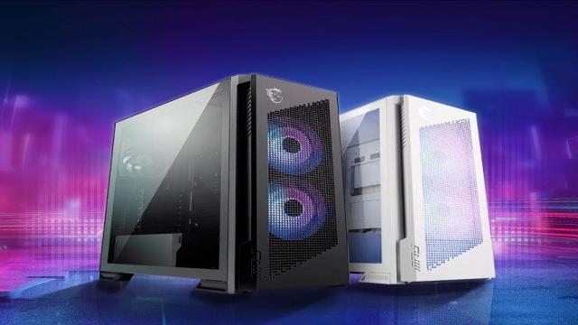 Обзор и тестирование корпуса MSI MPG Velox 300R Airflow PZ
