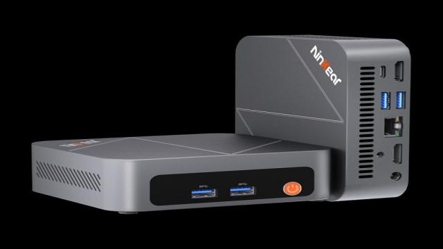 Обзор и тестирование мини-ПК Ninkear M7