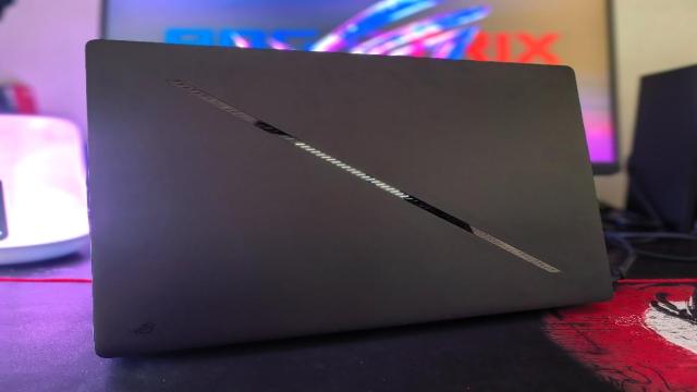 Обзор игрового ноутбука ASUS ROG Zephyrus G16 2025