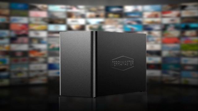 Обзор сетевого хранилища TerraMaster F4 SSD