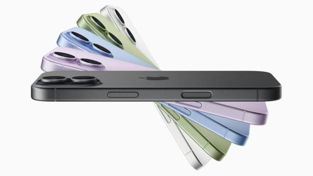 Опубликованы первые живые фотографии новых iPhone 17