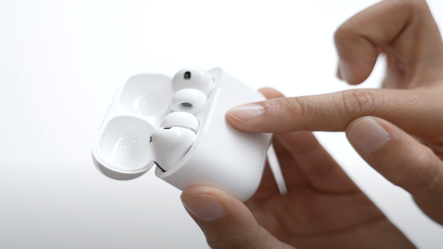 Первые впечатления от AirPods Pro 3