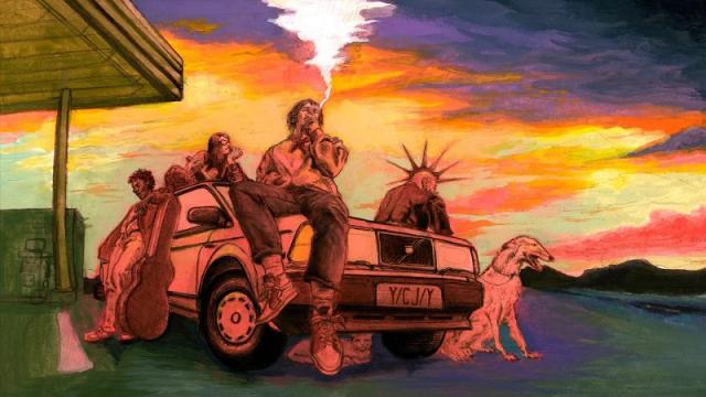Перевод на русский, новая концовка и попутчики: ностальгическое дорожное приключение Keep Driving получило крупное обновление